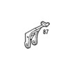 KWA / KSC Sear Glock GBB Part:87