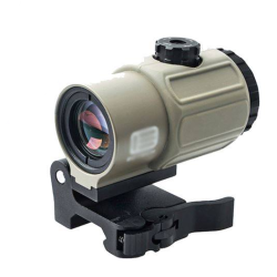 ACM Magnifier QD G43 x3 Flip To Slide Adjustable DE