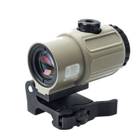 ACM Magnifier QD G43 x3 Flip To Slide Adjustable DE