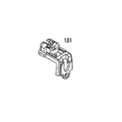 KWA / KSC M11 Lèvre Chargeur Métal Bk GBB Part:131