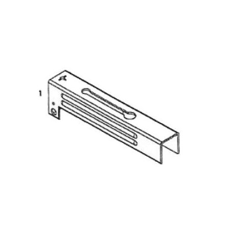 KWA / KSC M11 Upper ABS Bk GBB Part:1