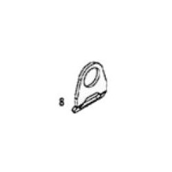 KWA / KSC M11 Attache Sangle Bk GBB Part:8