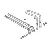 KWA / KSC M11 Crosse Métal Bk GBB Part:90.93.95.94