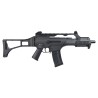 Well G36C AEG Noir ABS 330BBs 0.7J D68