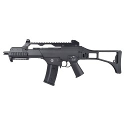 Well G36C AEG Noir ABS 330BBs 0.7J D68