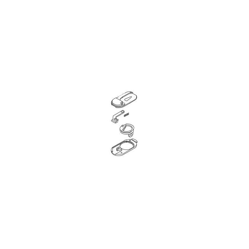 Jing Gong ASG Plaque Inferieur Batterie VZ61 AEP
