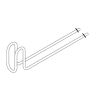 Jing Gong ASG Crosse VZ61 Métal Bk AEP