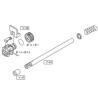Jing Gong ASG Set Canon , Joint & Bloc Hop-Up VZ61 AEP