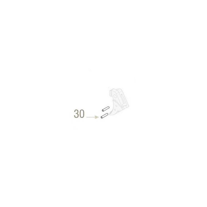 Action Army x1 Pin / Goupille Détente Origine AAP01 Black Part:30