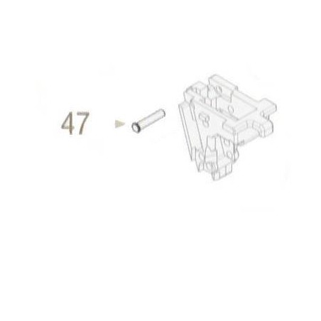 Action Army Pin / Goupille Hammer Set Part:47 GBB Origine AAP01