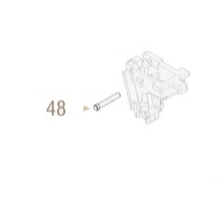 Action Army Pin / Goupille Hammer Set Part:48 GBB Origine AAP01