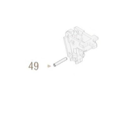 Action Army Pin / Goupille Hammer Set Part:49 GBB Origine AAP01