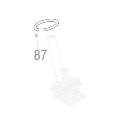 Action Army Joint Base Chargeur AAP01 Black Part.87