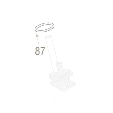 Action Army Joint Base Chargeur AAP01 Black Part.87