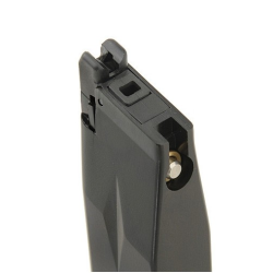 KJW Chargeur Hi-Capa KP-06/KP-08 Gaz 30BBs Talon Fin