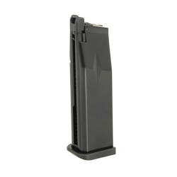 KJW Chargeur Hi-Capa KP-06/KP-08 Gaz 30BBs Talon Fin