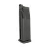KJW Chargeur Hi-Capa KP-06/KP-08 Gaz 30BBs Talon Fin
