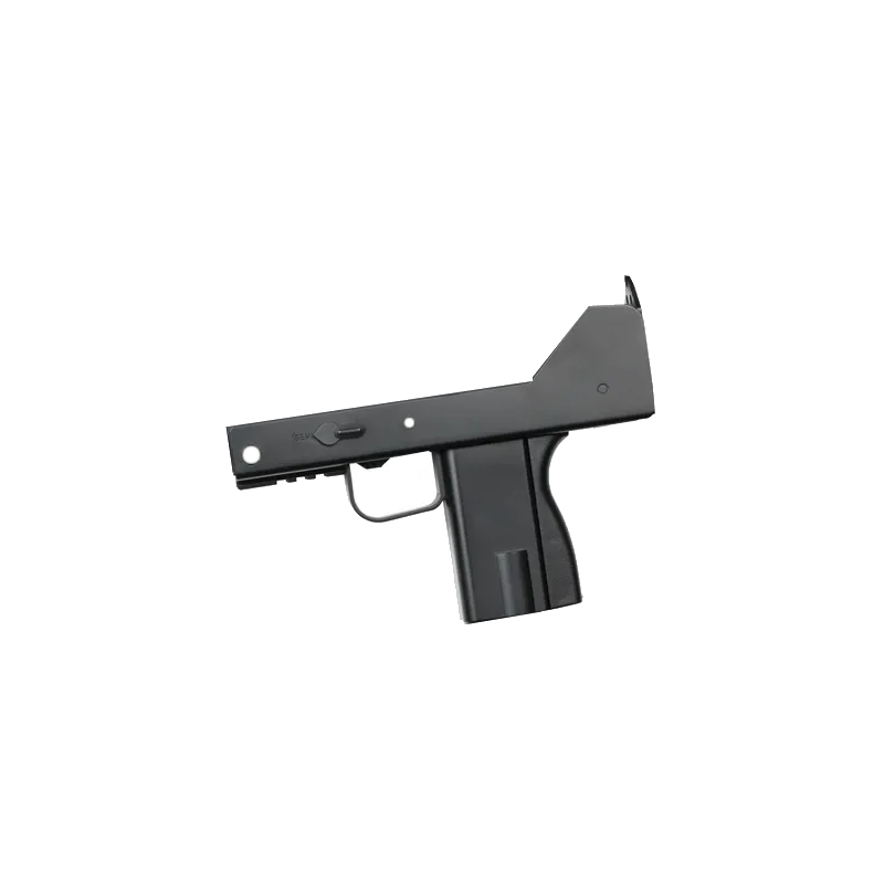 ASG Lower MAC 10 AEP ABS Black