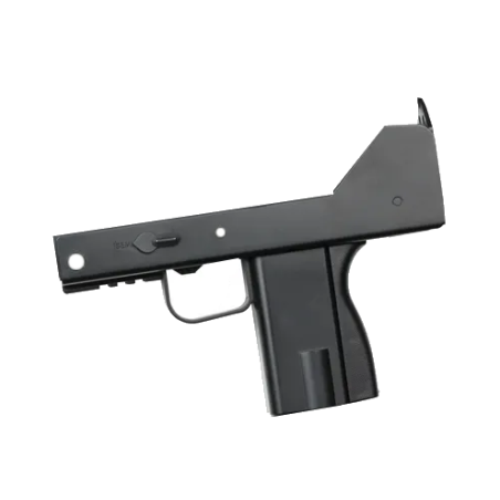ASG Lower MAC 10 AEP ABS Black