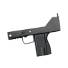 ASG Lower MAC10 AEP ABS Black