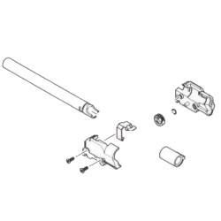 Vigor JS Tactical Bloc Hop-Up et Canon Int Glock G17/G18C GBB