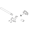 Vigor JS Tactical Bloc Hop-Up et Canon Int Glock G17/G18C GBB