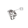 KWC Bloc Desert Eagle .50AE Part: U3 (Reconditionné)