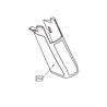 KWC Grip ABS Desert Eagle .50AE Part: P04 (Reconditionné)