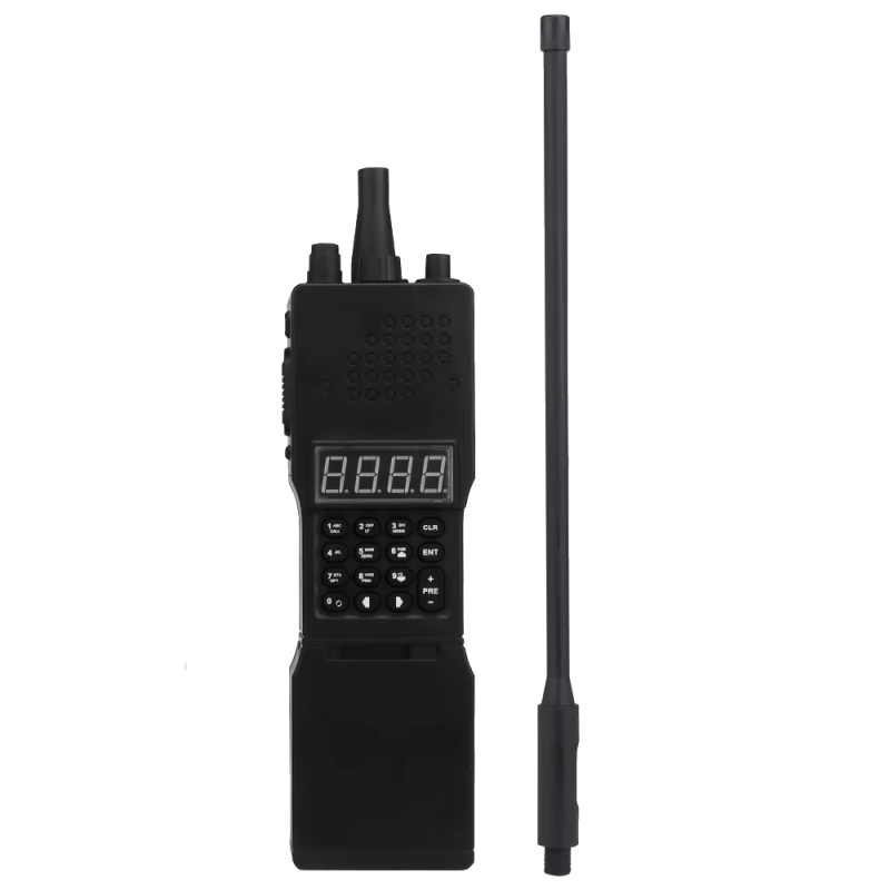 ACM BB Loader électrique ABS Type PRC-152 Black