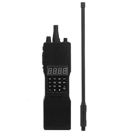 ACM BB Loader électrique ABS Type PRC-152 Black
