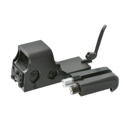 ACM Holosight 552 Noir Rét:Rouge/Vert