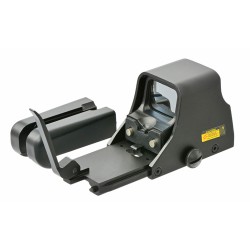 ACM Holosight 552 Noir Rét:Rouge/Vert