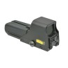 ACM Holosight 552 Noir Rét:Rouge/Vert
