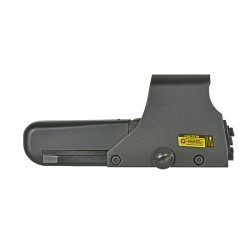 ACM Holosight 552 Noir Rét:Rouge/Vert