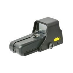 ACM Holosight 552 Noir Rét:Rouge/Vert