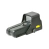 ACM Holosight 552 Noir Rét:Rouge/Vert