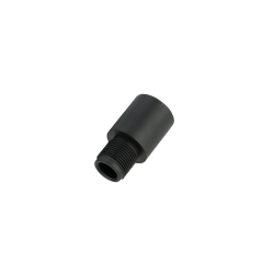 APS External barrel extension 21mm 14mm- Métal Bk