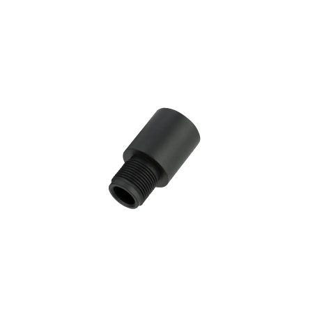 APS External barrel extension 21mm 14mm- Métal Bk