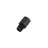 APS External barrel extension 21mm 14mm- Métal Bk