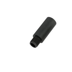 APS External barrel extension 41mm 14mm- Métal Bk