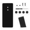 ACM Display Stand / Présentoir Arme de Poing Verre Black