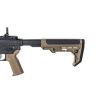 GS2.0 Up-Grade 40 Rps Specna Arms M4 SA-F05-RL FLEX BLDC HAL ETU M-Lok Light Ops Gen.2 Half-Tan 130BBs 0.9J