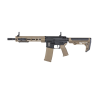 GS2.0 Up-Grade 40 Rps Specna Arms M4 SA-F05-RL FLEX BLDC HAL ETU M-Lok Light Ops Gen.2 Half-Tan 130BBs 0.9J