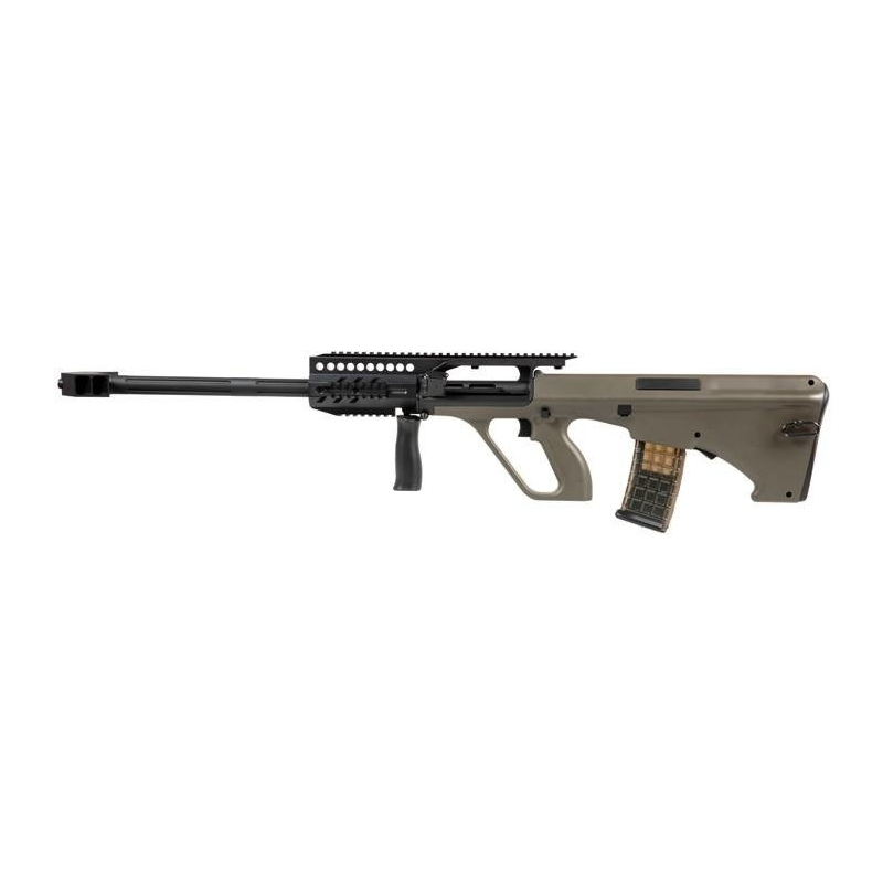 Snow Wolf Steyr Aug RIS DMR OD 330BBs 1.4J