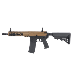 Specna Arms M4 RRA SA-E25 HAL ETU Chaos Bronze 120BBs 1.3J
