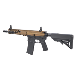 Specna Arms M4 RRA SA-E25 HAL ETU Chaos Bronze 120BBs 1.3J
