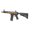 Specna Arms M4 RRA SA-E25 HAL ETU Chaos Bronze 120BBs 1.3J