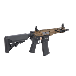 Specna Arms M4 RRA SA-E25 HAL ETU Chaos Bronze 120BBs 1.3J
