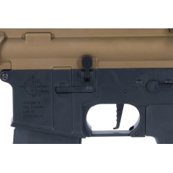 Specna Arms M4 RRA SA-E25 HAL ETU Chaos Bronze 120BBs 1.3J