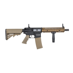 Specna Arms MK18 SA-C19 Core Semi Only Hal ETU Daniel Defense Chaos Bronze 120BBs 1.3J